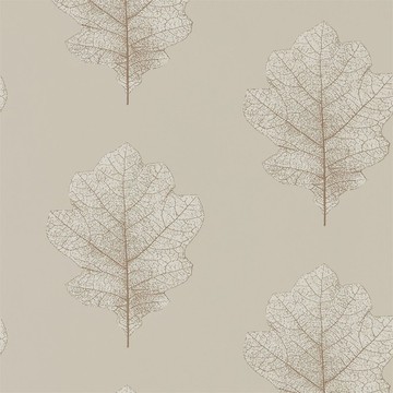 Oak Filigree Stone/Gilver 215698