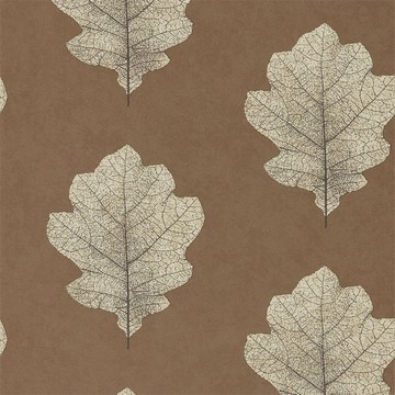 Oak Filigree Copper/Graphite 215701