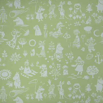 Moomin 5164-6