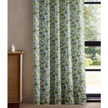 dancing daisies turkoosi amb