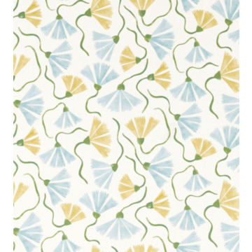 Fringed Poppy Honey/Cornflower 121335