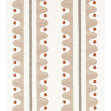 Oakham Embroidery Mushroom 134665