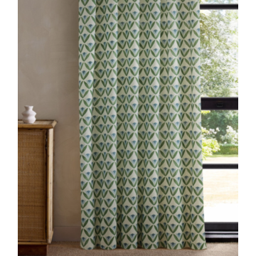 tulip trellis sininen amb