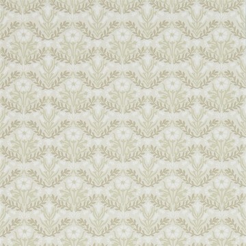 Morris Bellflowers Manilla/Olive 216434