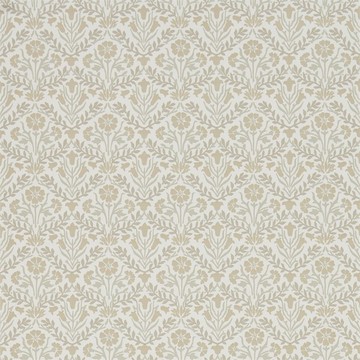 Morris Bellflowers Linen/Cream 216437