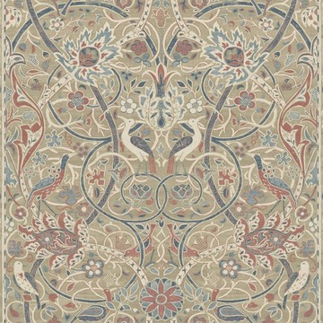 Bullerswood Spice/Manilla 216446