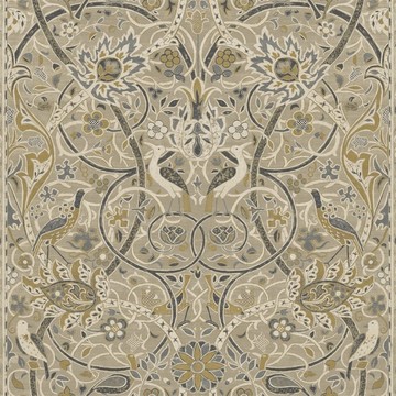 Bullerswood Stone/Mustard 216447